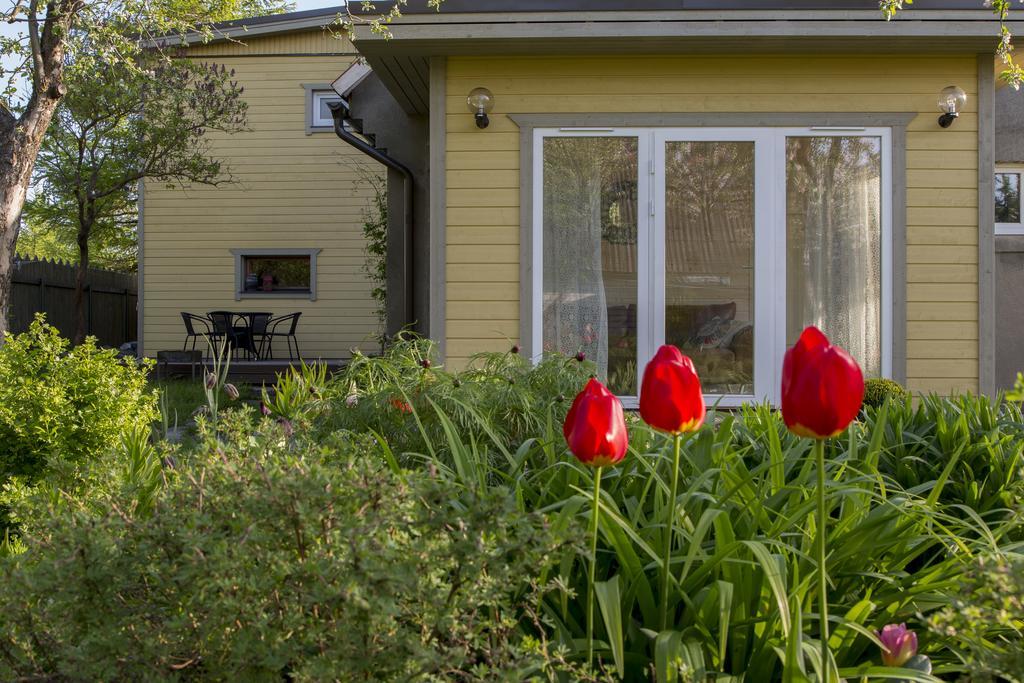 Kaevu Holiday House Pärnu Værelse billede
