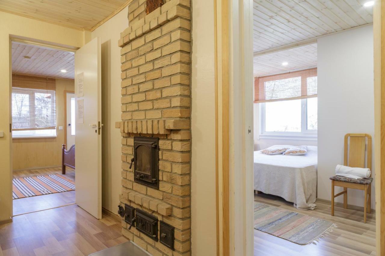 Kaevu Holiday House Pärnu Eksteriør billede